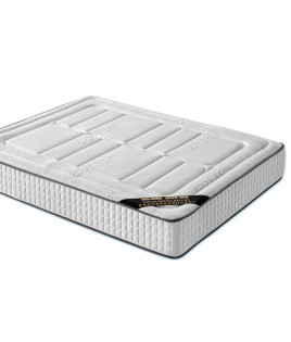 Colchón Viscogel con Tejido Cotton y Aloe Vera Ref I17000