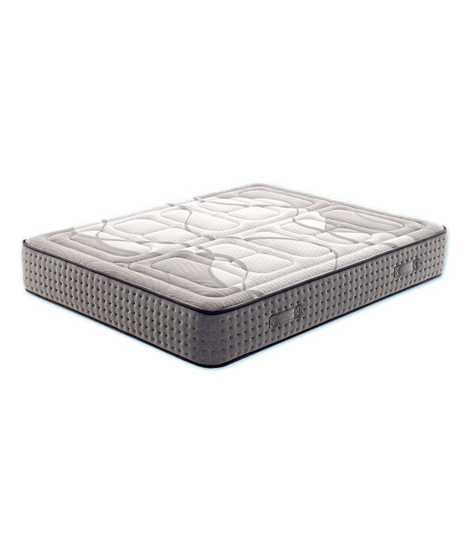 Colchón con Visco-Grafeno y Aloe Vera Ref I18000