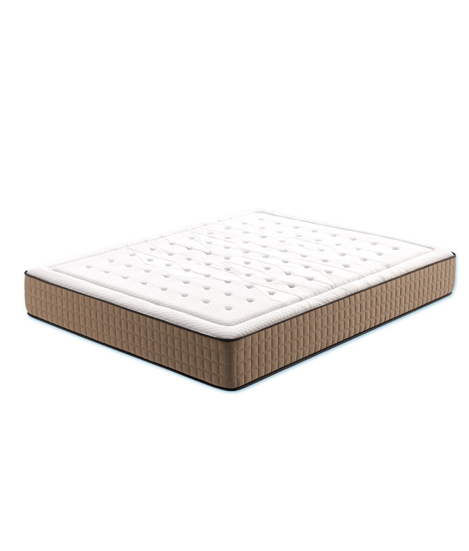 Colchón Viscoelástico de doble Cara con Soja perfilada Ref K65000