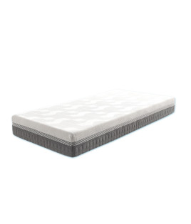 Colchón Viscoelástico Perfilado para Cama Articulada Desenfundable con Nucleo Compact Form Ref K35100