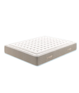 Colchón de Muelles Ensacados con Visco, Soja y Algodón Ref K11000