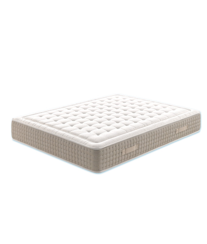 Colchón de Muelles Ensacados con Visco y Algodón Ref K12000