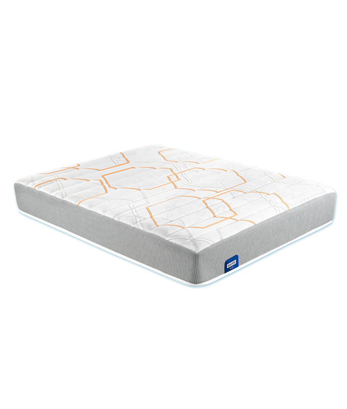 Colchón Bultex modelo Draco con Memory Foam Ref B22000