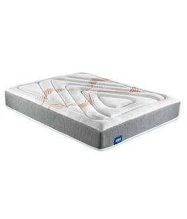 Colchón Bultex modelo Casiopea con Progression Fiber Plus Ref B19000