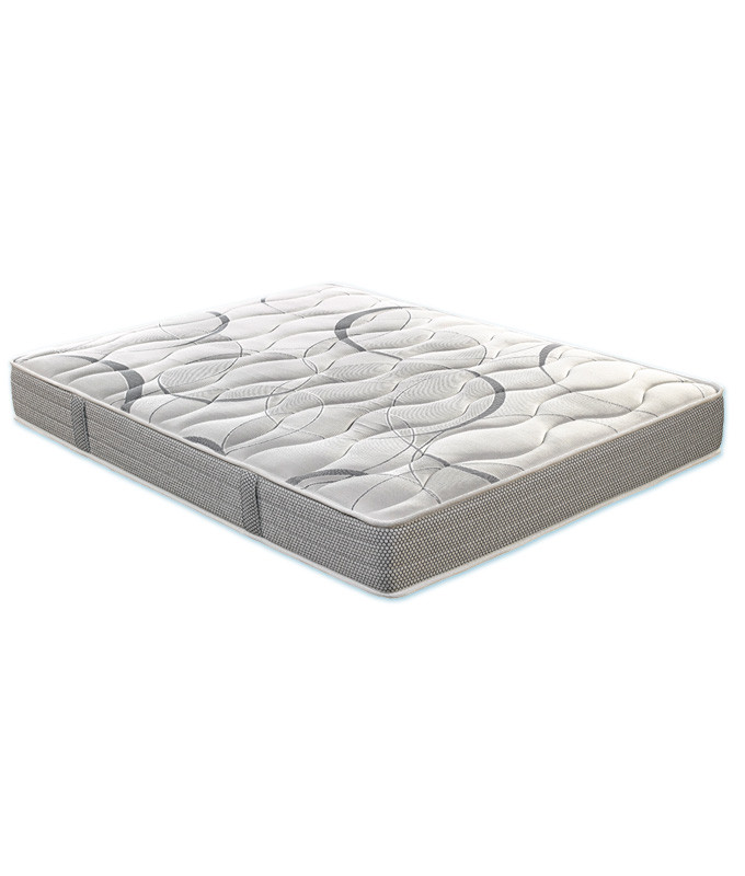 Colchón de muelles Ensacados con viscoelástica fabricado por el Grupo Pikolin Ref P62000