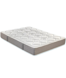 Colchón de muelles Ensacados con viscoelástica fabricado por el Grupo Pikolin Ref P63000