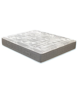 Colchón de muelles ensacados con viscosoja fabricado por Grupo Pikolin Ref P64000