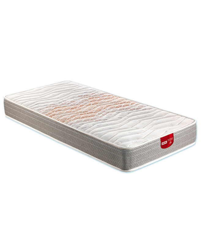 Colchón de Muelles Pikolin con Viscoelástica modelo Pear Ref P47000