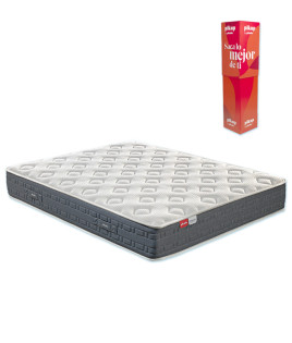 Colchón Pikolin modelo Galeon de muelles Ensacados, recíbelo en tu casa en 72 horas Ref P315000