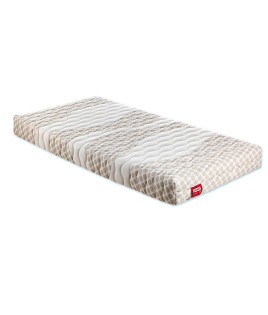 Colchón de Látex Pikolin modelo Pole con Tejido Strech y núcleo Látex 100% Ref P17000