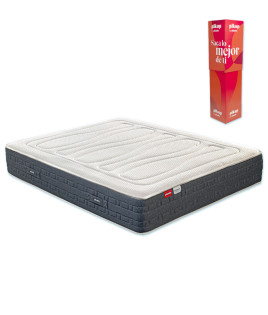 Colchón Pikolin modelo Marisma de muelles Ensacados, recíbelo en tu casa en 72 horas Ref P316000