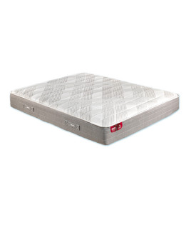 Colchón articulable Pikolin modelo Sensium con Tejido Strech y núcleo de muelles ensacados Ref P25000