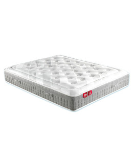 Colchón Pikolin modelo Sleep con muelles ensacados y Progression Fiber Ref P436000