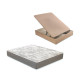 Pack Colchón de muelles ensacados y Canapé fabricado por el Grupo Lider en España Ref P201000