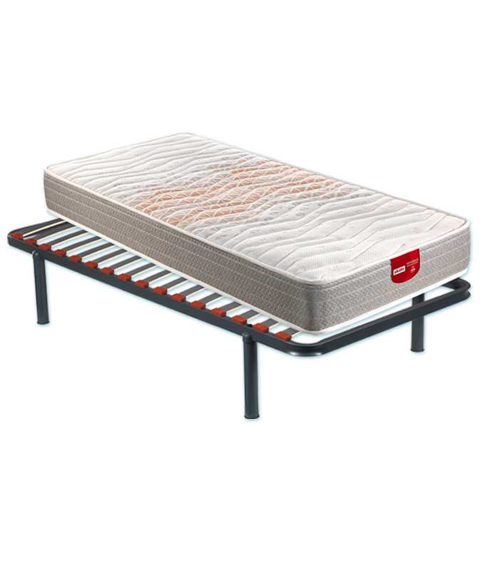 Pack Pikolin, Colchón modelo Pear y Somier Multiláminas SG16 Ref P149000