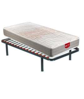 Pack Pikolin, Colchón Pikolin modelo Cherry con muelles Ensacados y Somier Multiláminas SG16 Ref P295000