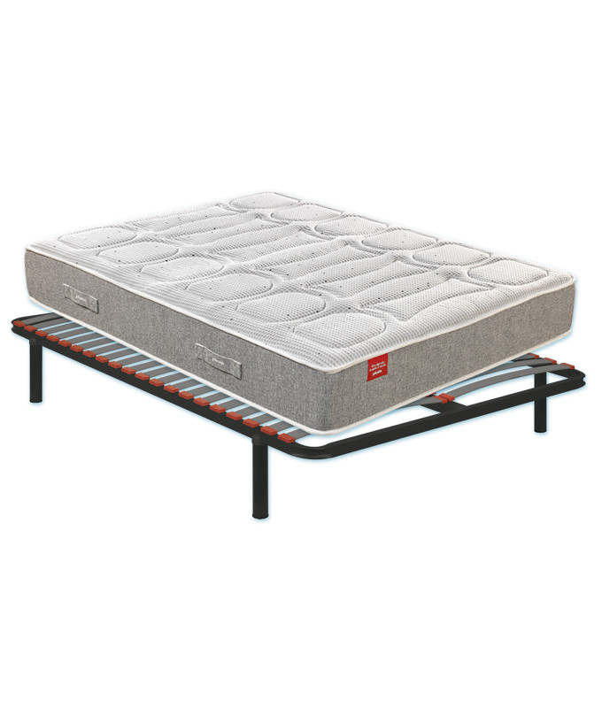 Pack Pikolin, Colchón Modelo Africa y Somier Multiláminas SG16 Ref P333000