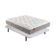 Pack Pikolin, Colchón Pikolin modelo Oceanía Pocket con muelles ensacados y Base tapizada Ref P385000