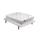 Pack Pikolin, Colchón Pikolin modelo Dream con muelles y Base tapizada Ref P434000
