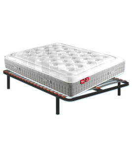 Pack Pikolin, Colchón Pikolin modelo Sleep con muelles ensacados y somier multiláminas Ref P437000