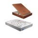 Pack Bultex, Colchón Bultex modelo Casiopea y Somier multiláminas SG16 Ref P166000