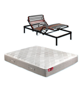 Pack pikolin, Colchón modelo Sensium y Somier Articulable Ref P153000