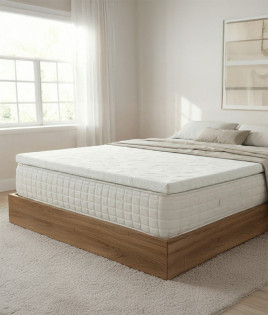 Topper Viscoelástico con núcleo de 4 cm de viscoelastica Airtec Ref K50000