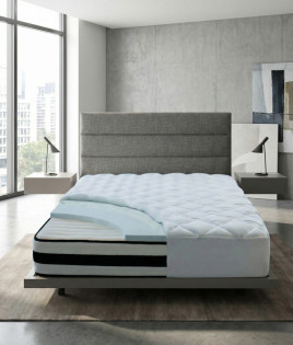 Topper Sistema Americano con 4 cm de Viscoelástica Ref J10000