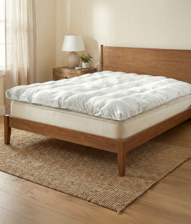 Topper Fibra Ecolofil Antialérgico Ref PH27000