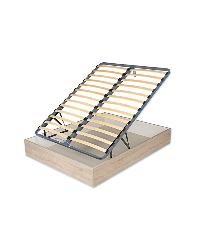 Canapé de Madera Fabricado por el Grupo Líder en España con Tapa Multilaminas Ref P183100