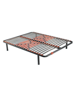 Somier multiláminas Pikolin modelo SG20R con regulación Lumbar Ref P27000