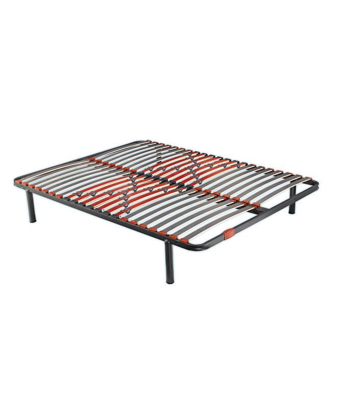 Somier multiláminas Pikolin modelo SG20R con regulación Lumbar Ref P27000