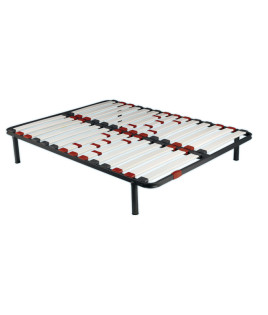 Somier Pikolin modelo SM70 con multiláminas fabricadas en fibra de carbono Ref P28000