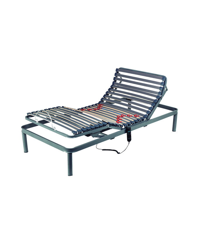 Somier Articulable Eléctrico fabricado por el Grupo Pikolin modelo Basic Ref P93100