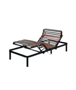 Somier Articulable Eléctrico Pikolin modelo Futurlam Metálico Ref P91100