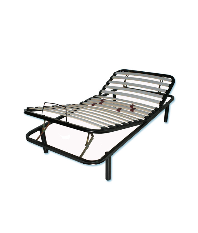 Somier articulado manual Multilaminas Ref S15000