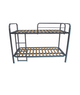 Litera de Lamas con barandilla y escalera Ref S21000