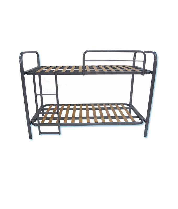 Litera de Lamas con barandilla y escalera Ref S21000