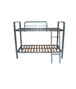 Litera multiláminas con barandilla y escalera Ref S22000