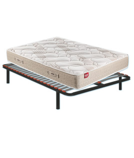 Pack Pikolin, Colchón Modelo Sella Cell y Somier Multiláminas SG16 Ref P363000