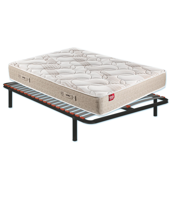 Pack Pikolin, Colchón Modelo Sella Cell y Somier Multiláminas SG16 Ref P363000