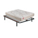 Pack Pikolin, Colchón de Muelles Modelo Sella NBK y Somier Multiláminas SG16 Ref P358000