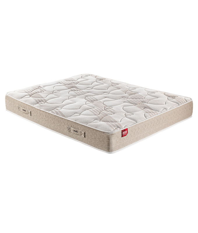 Colchón Pikolin modelo Sella Pocket con muelles Ensacados y Fibercel Ref P448000