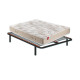 Pack Pikolin, Colchón de Muelles Modelo Sella Pocket y Somier Multiláminas SG16 Ref P449000