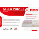 Pack Pikolin, Colchón de Muelles Modelo Sella Pocket y Canapé de Madera Pikolin Ref P452000