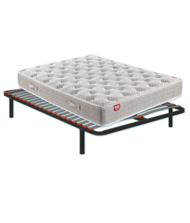 Pack Pikolin, Colchón Modelo Astra Cell y Somier Multiláminas SG16 Ref P101000