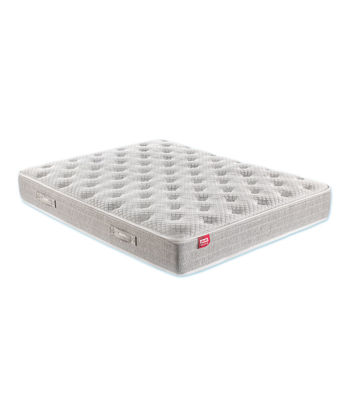 Colchón Pikolin modelo Astra Pocket con muelles Ensacados y Fibercel Ref P108000