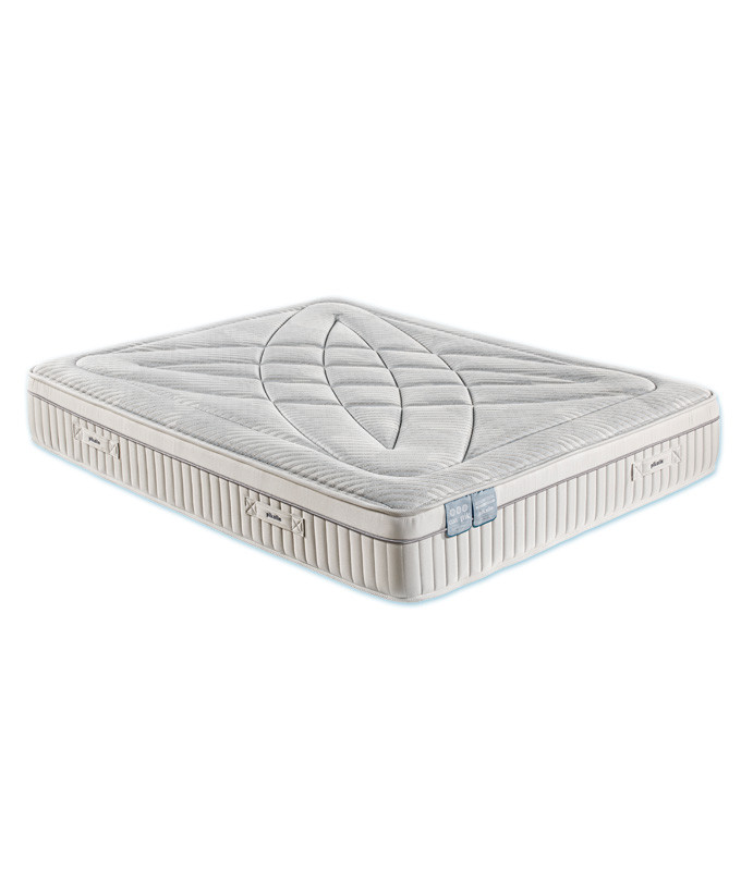 Colchón Pikolin modelo Coolpik de muelles ensacados y tejido que disipa el calor Ref P116000