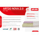 Colchón Pikolin articulable modelo Art 20 Nova Ref P94000