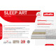 Pack Pikolin, colchón modelo Sleep Art y Somier Articulable Ref P275000